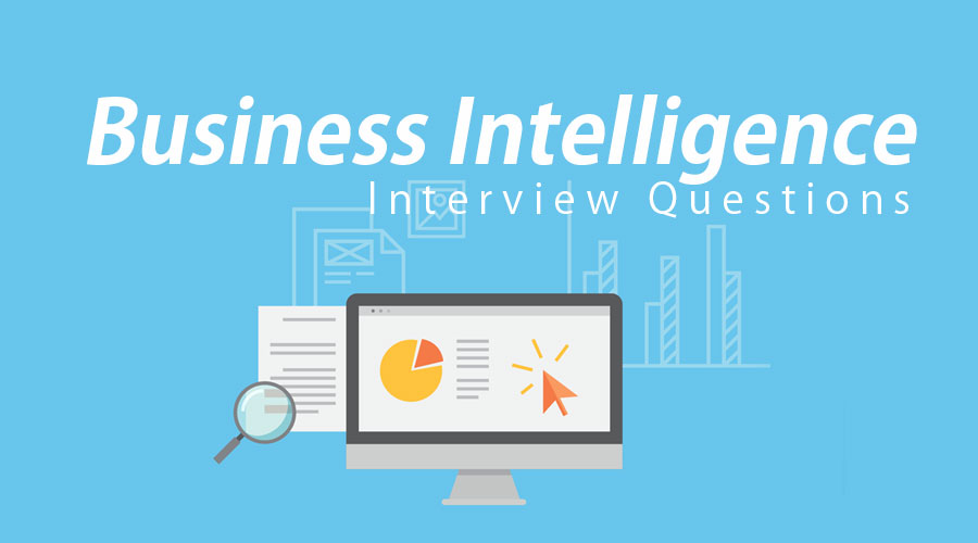 Business Intelligence Analyst Interview Questions And Answers Pdf